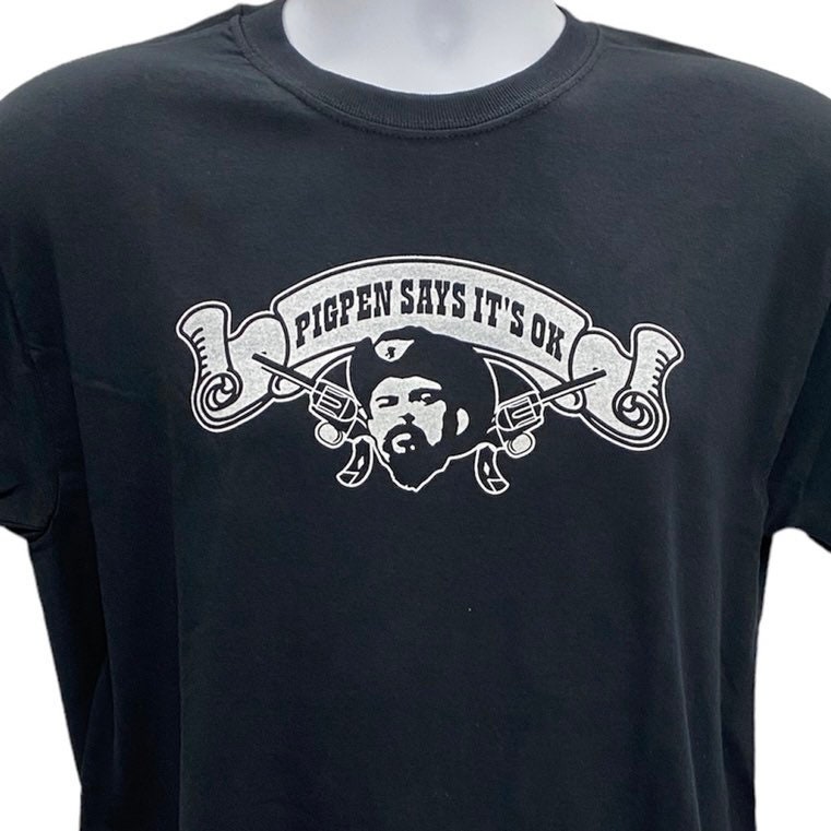 Pigpen Says It’s Okay Tee Shirt - Thumbnail 5