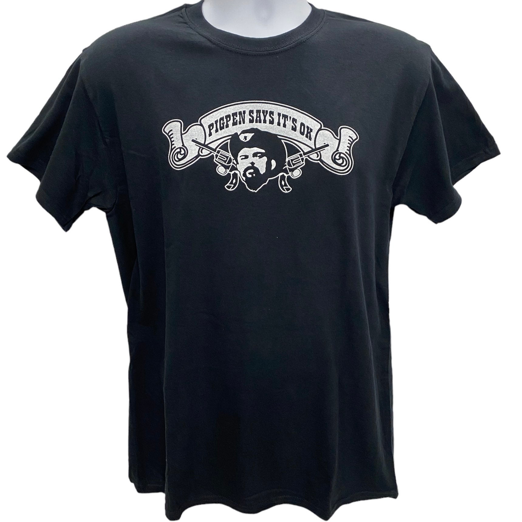 Pigpen Says It’s Okay Tee Shirt - Thumbnail 2
