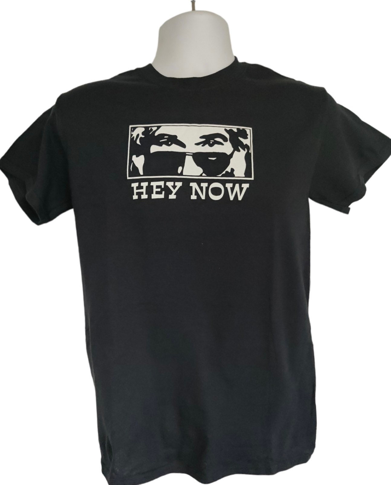 Jerry Garcia Hey Now Tee Shirt - Thumbnail 7