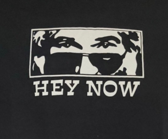 Jerry Garcia Hey Now Tee Shirt - Thumbnail 4