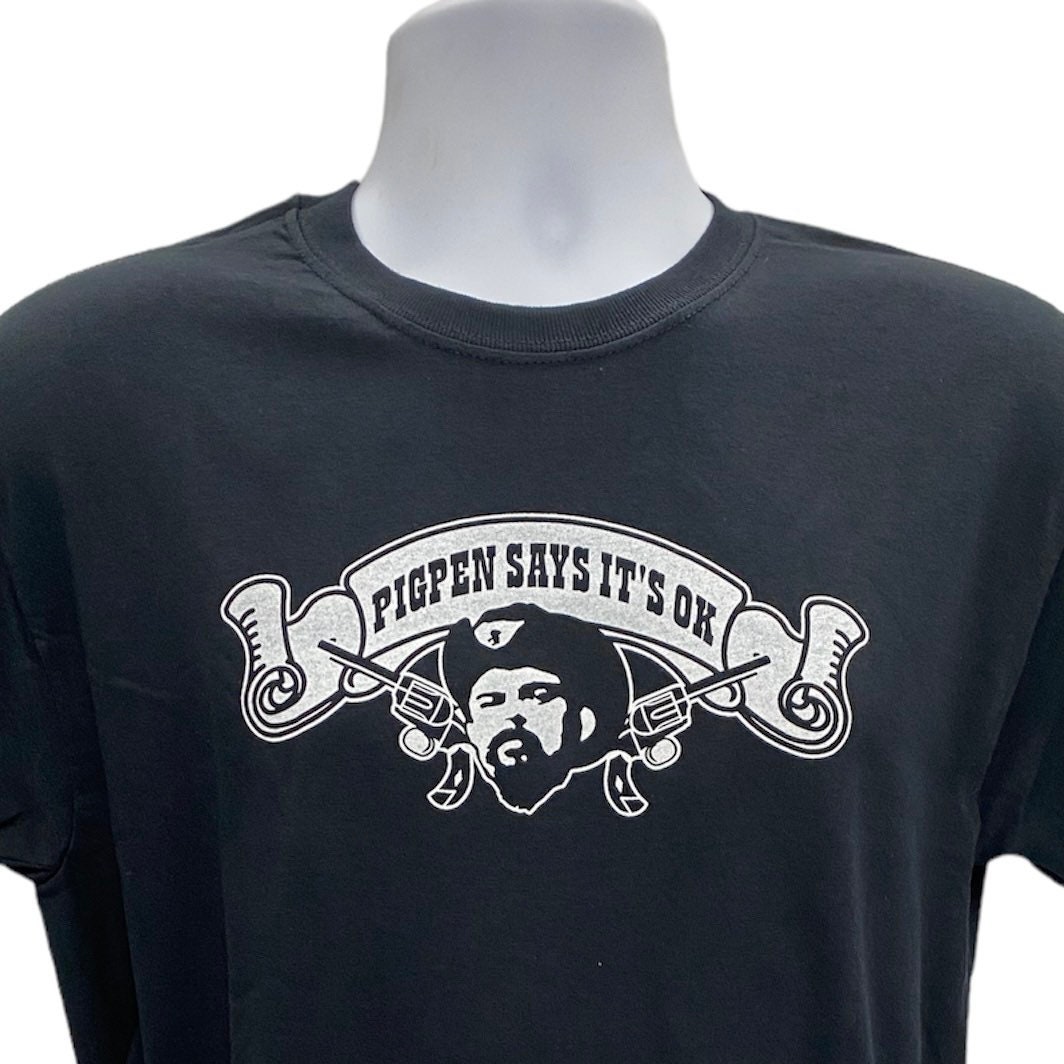 Pigpen Says It’s Okay Tee Shirt - Thumbnail 4