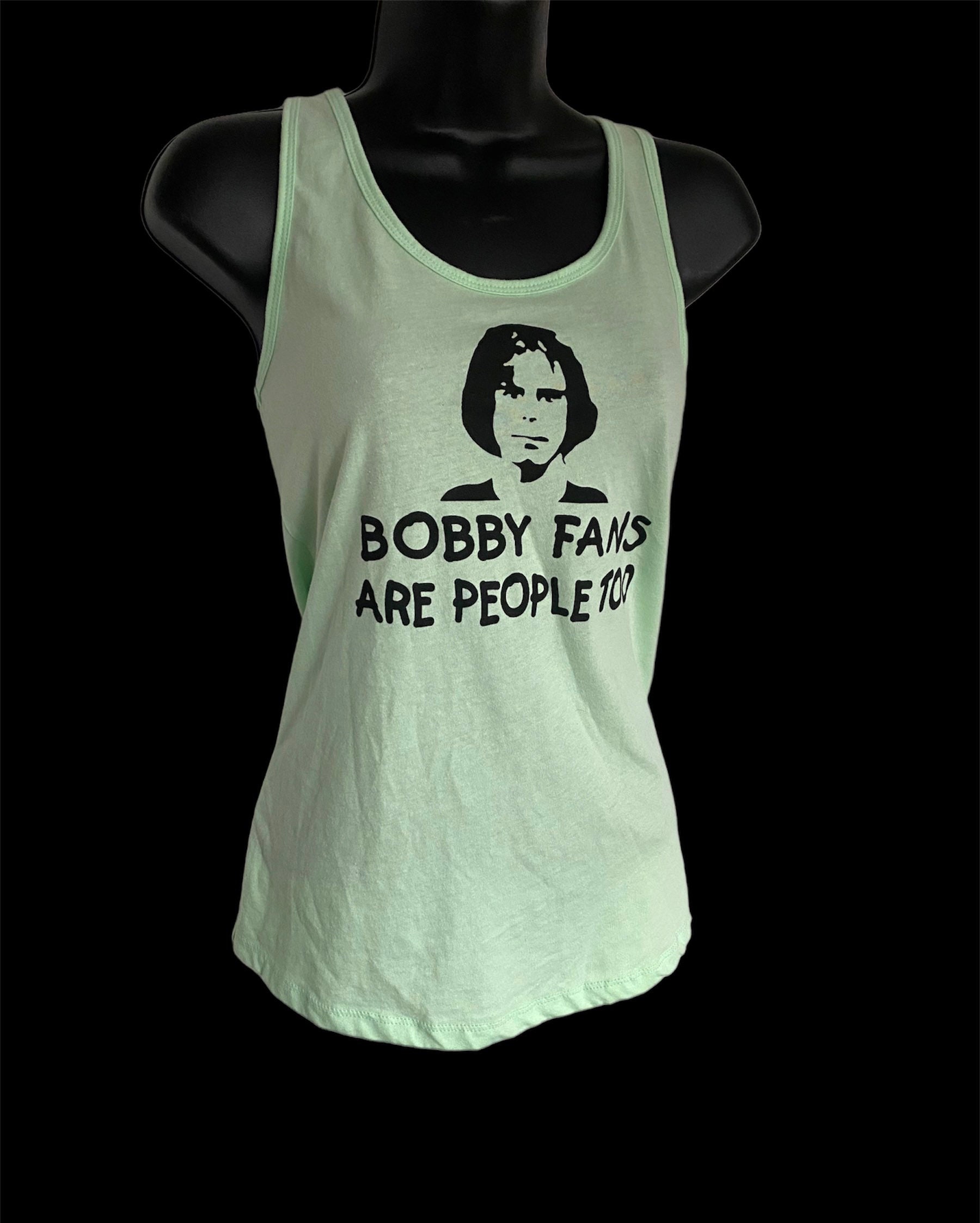 Bobby Fans Are People Too Tank - Size Up! - Thumbnail 4
