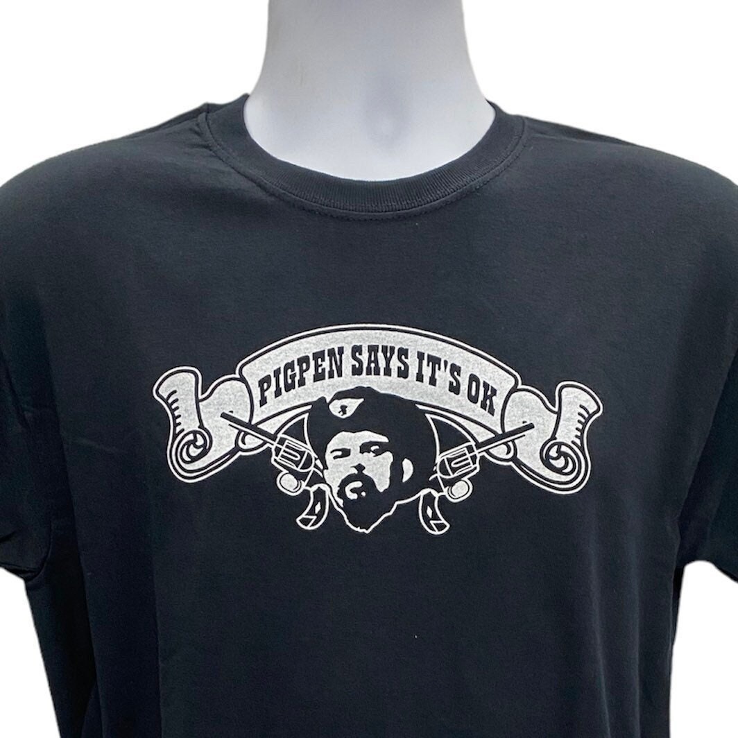 Pigpen Says It’s Okay Tee Shirt