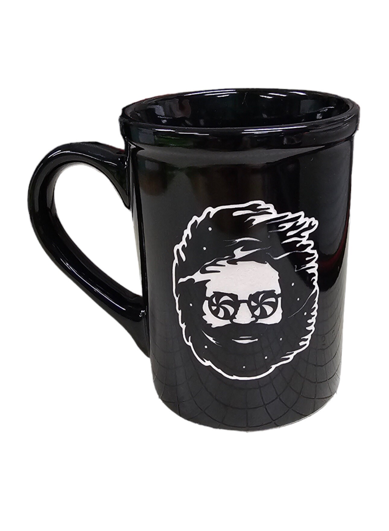 XL Jerry Garcia Coffee Tea Ceramic Mug
