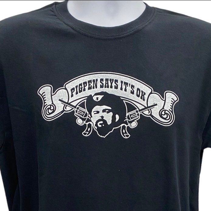 Pigpen Says It’s Okay Tee Shirt - Thumbnail 7