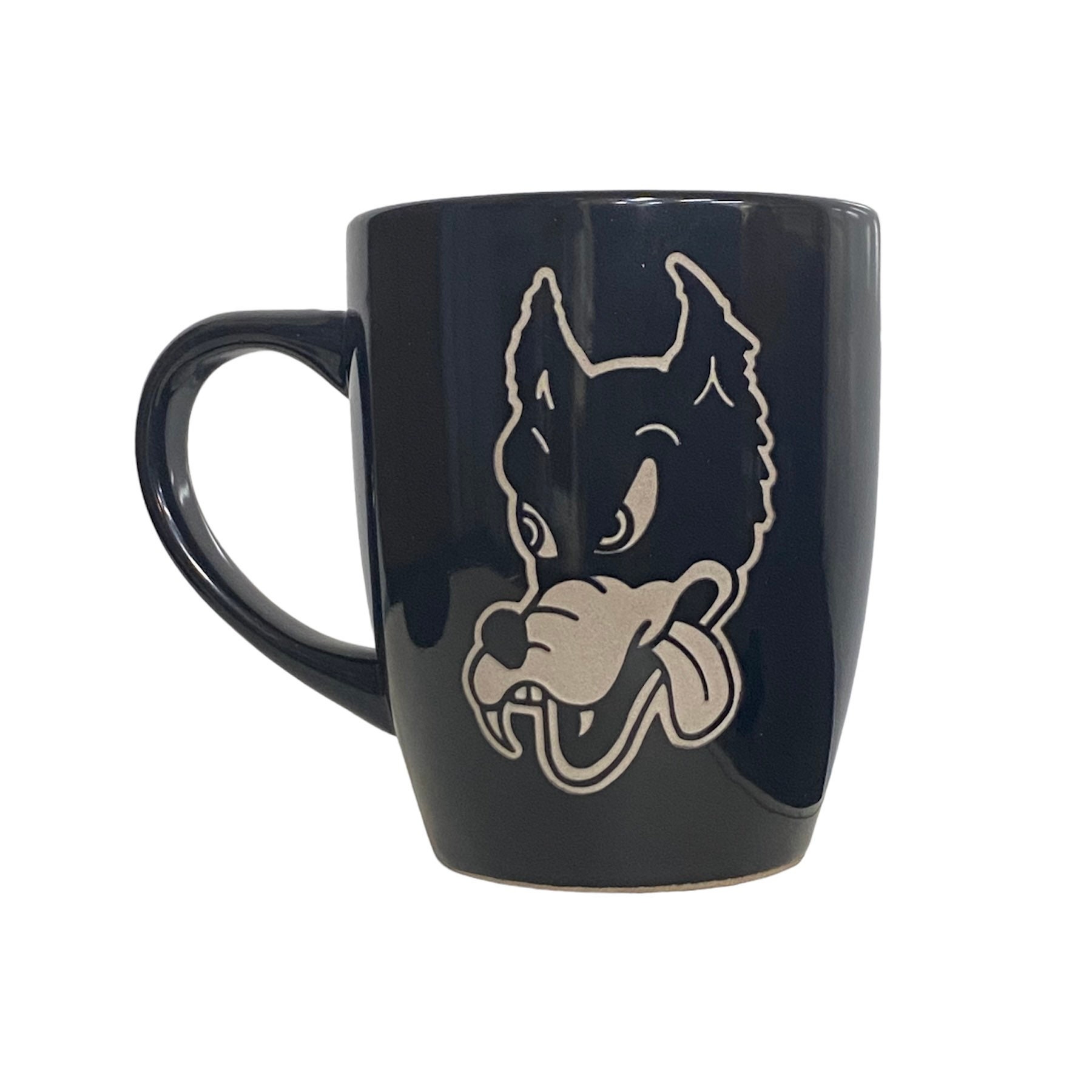Wolfie Coffee Tea Ceramic Mug