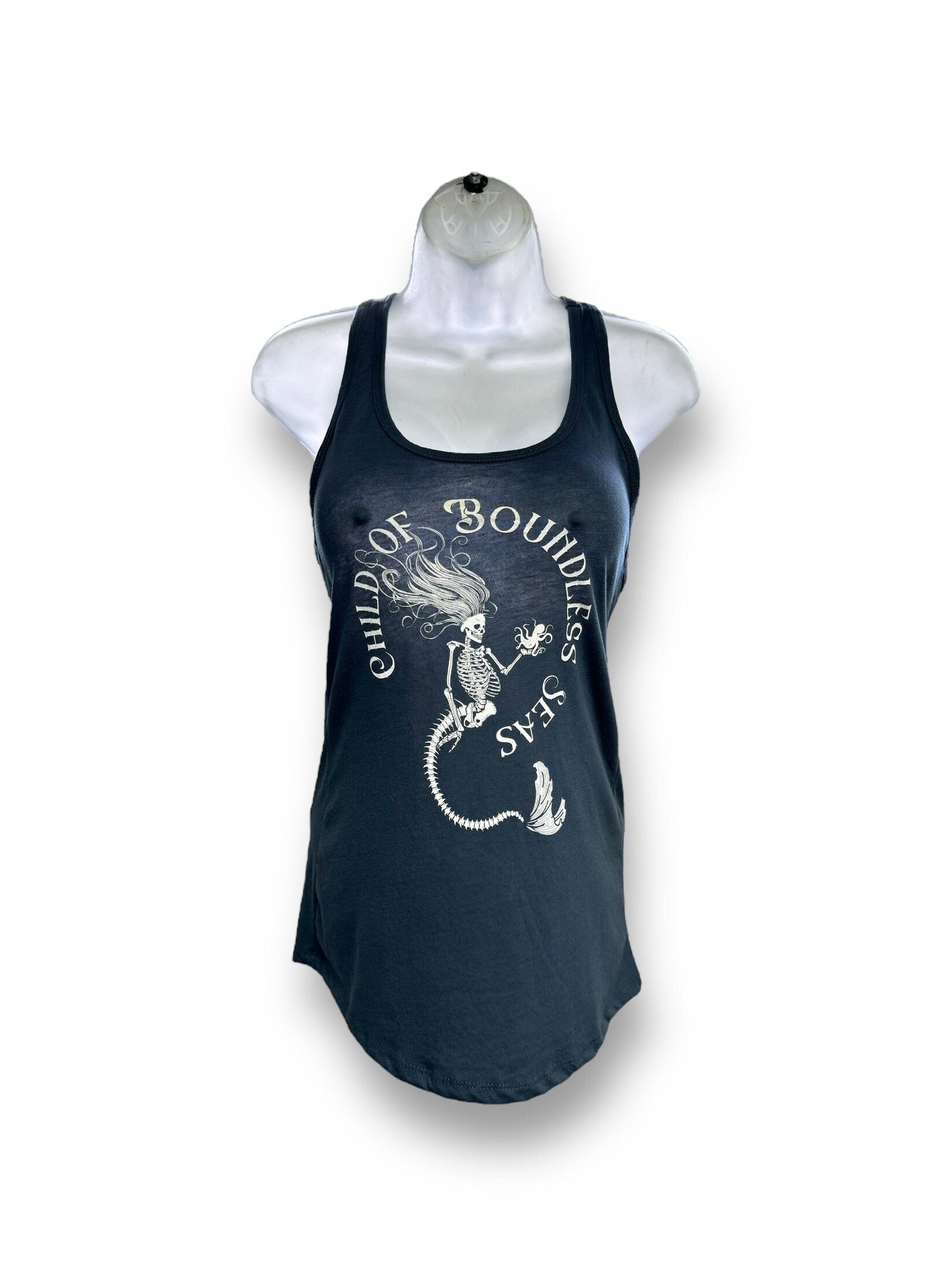 Cassidy Tank - Size Up!