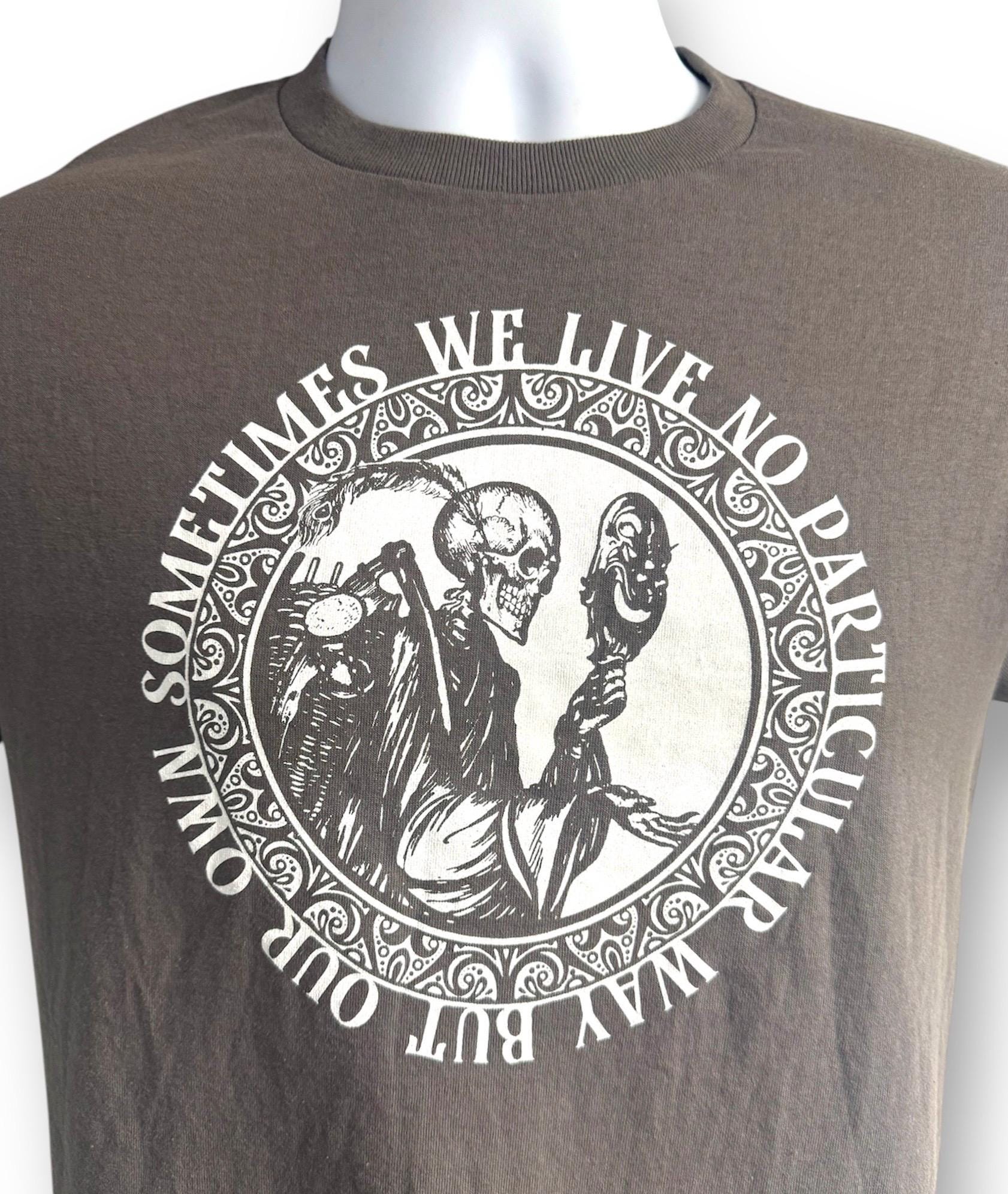 Eyes of the World Tee Shirt - Thumbnail 7