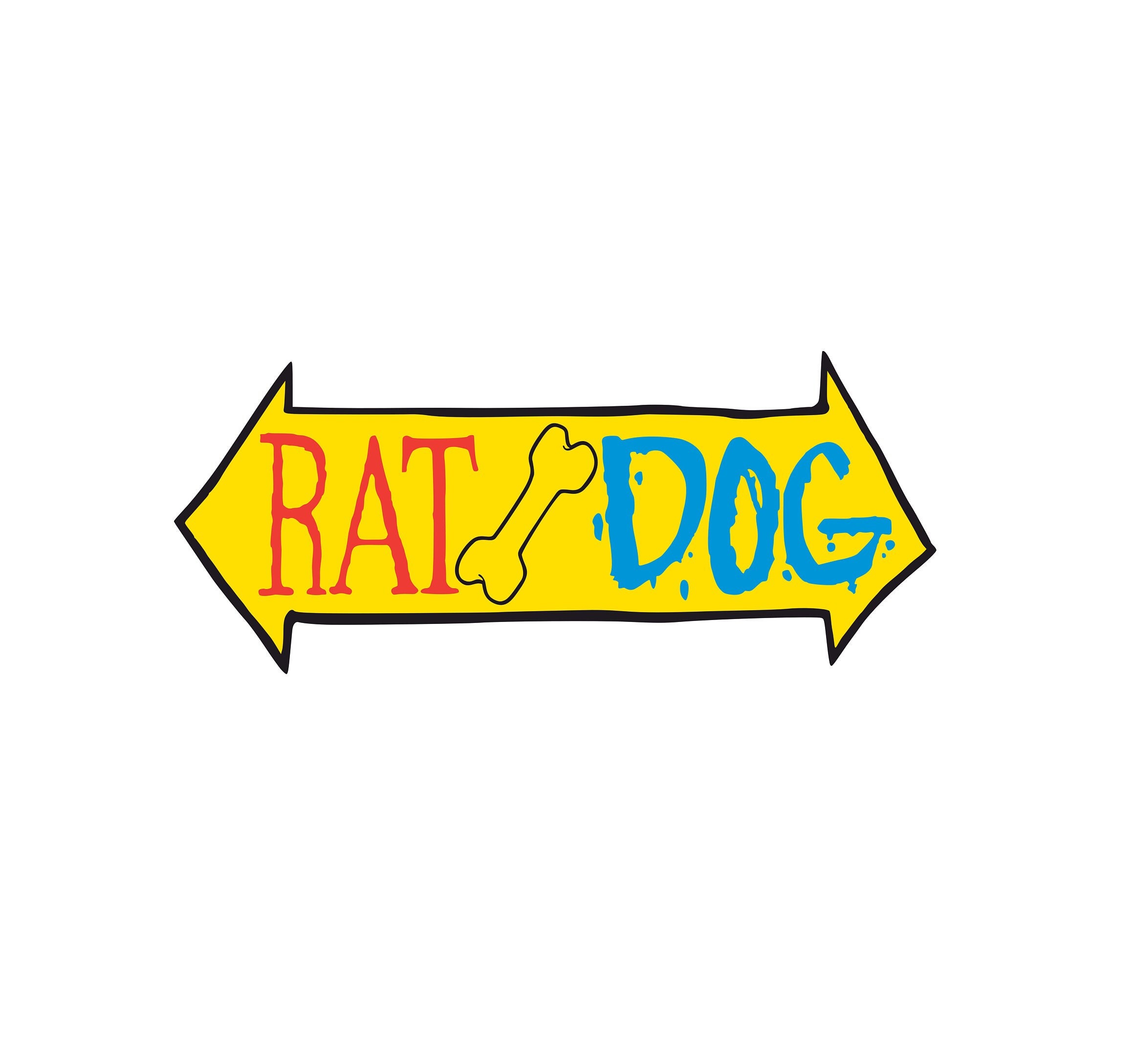 RatDog Vinyl Decal Sticker - Thumbnail 5