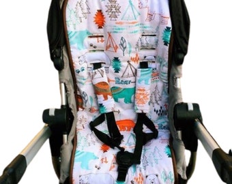 universal pram seat liner