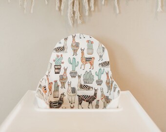 High Chair Cushion Etsy