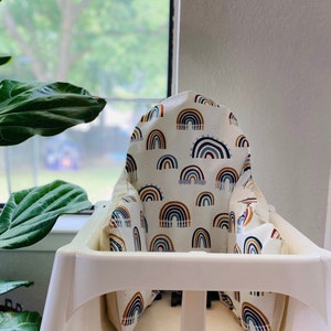 Ikea blames online high chair cushion