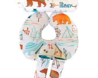 pram cushion insert