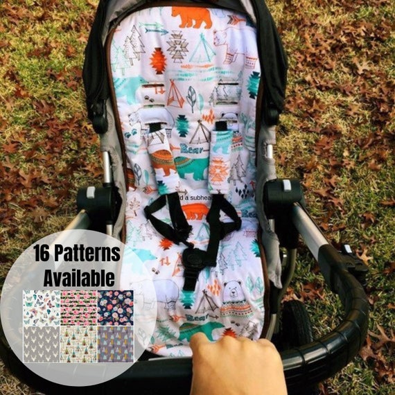 etsy pram liner