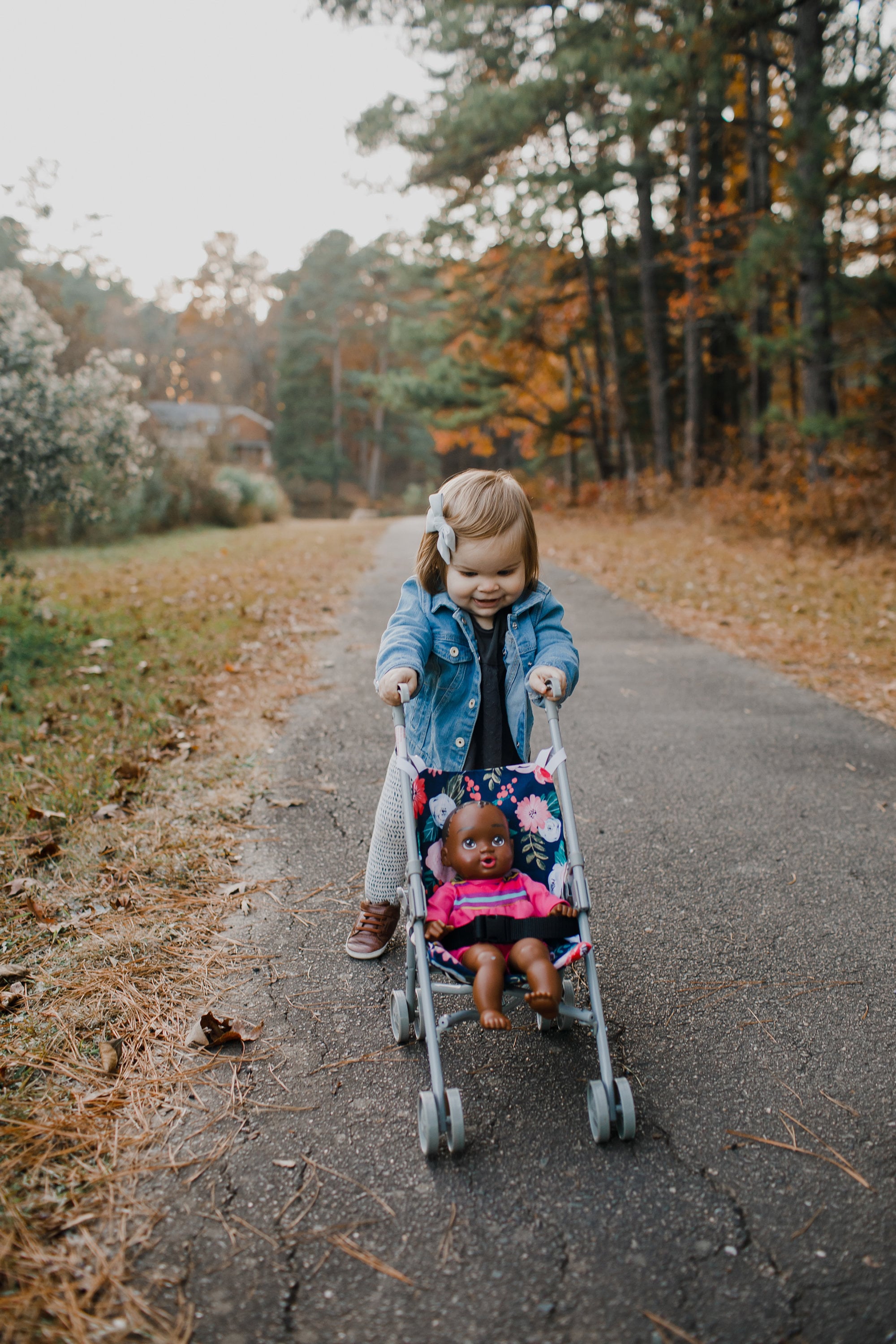 Doll Stroller Seat Baby Doll Stroller Cover Doll Umbrella Etsy