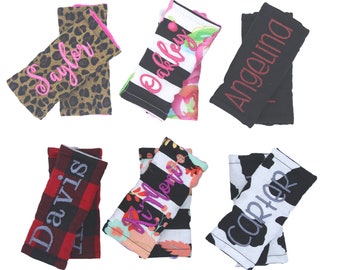 stroller strap covers