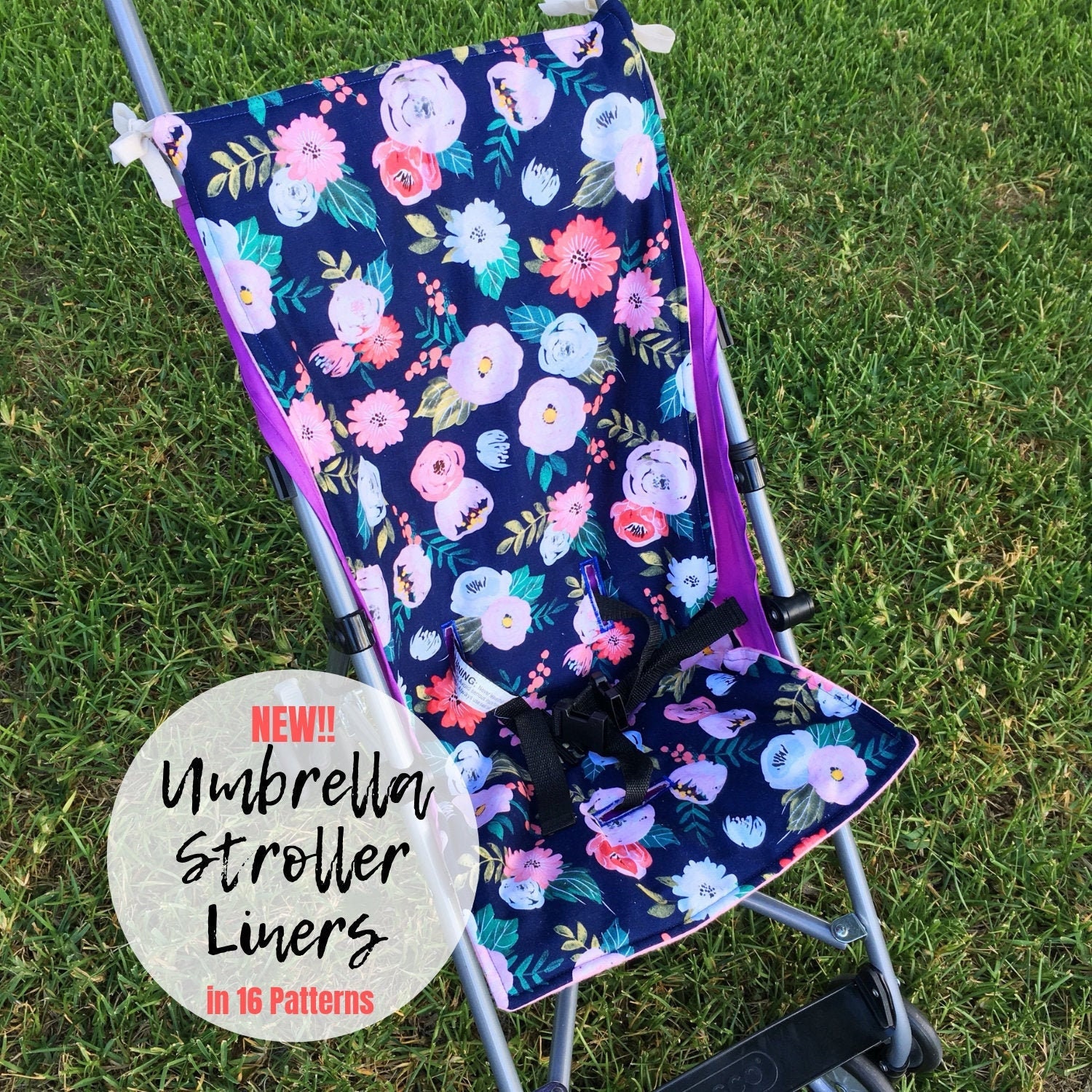 universal stroller liner