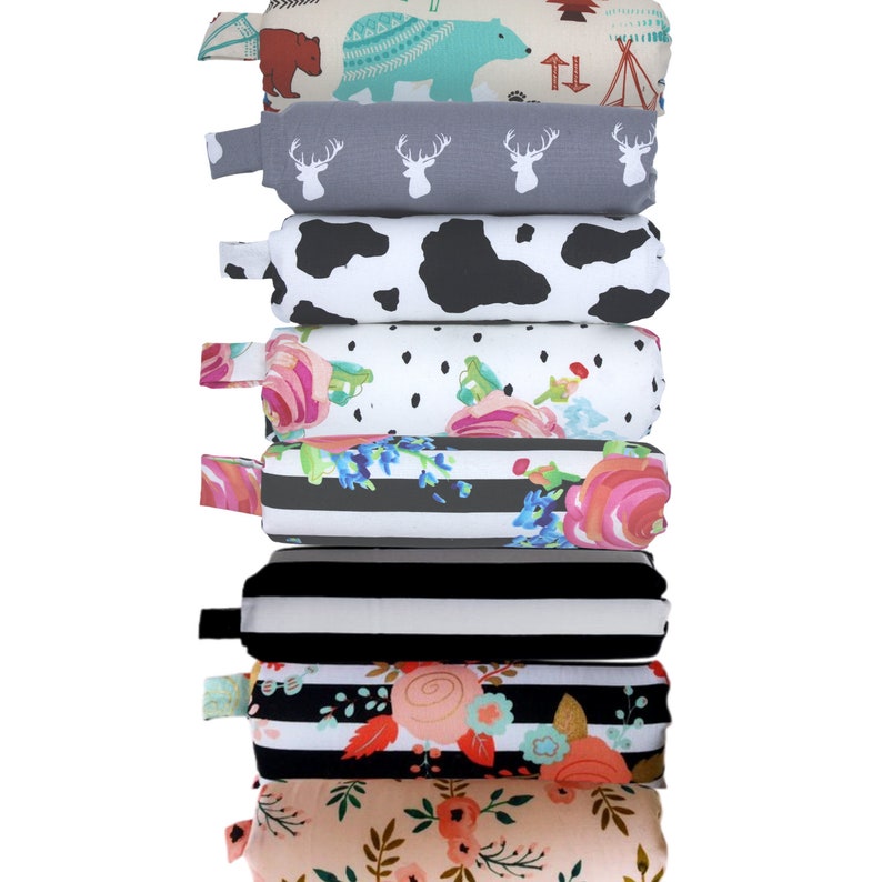 Car Seat Arm Padarm Pad for Infant Seatinfant Car Seat Etsy