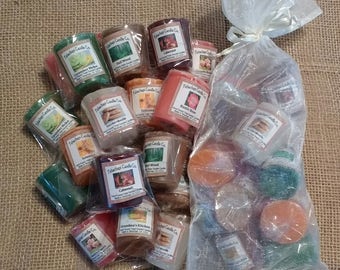 Votives, Votive Candles, Scented Candle, Candle Gift Set, Candle Gift, Scented Candles, Assorted Votive Candles