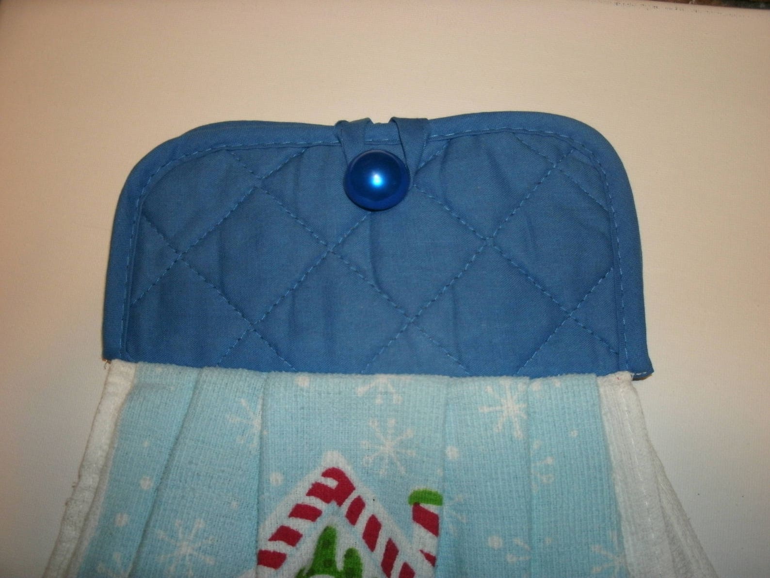 Dish Towel, Pot Holder Towel Set, Holiday Gift, Home Decor, Holiday