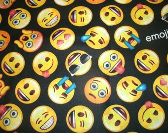 Free shipping! Emoji Pillow Covers- Accent Pillow Cover- Sofa Bed- Smiley Faces- Bedroom Decor- Children's Pillow Covers