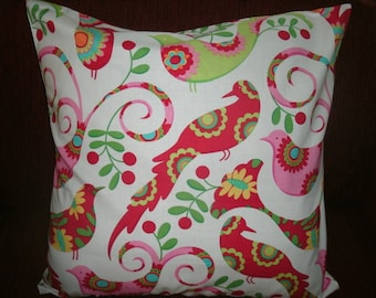 Free Shipping! Whimsical, Sofa Pillow Covers, Pillow Shams, Christmas Pillow Covers, Holiday Decor, Accent Pillow Covers,