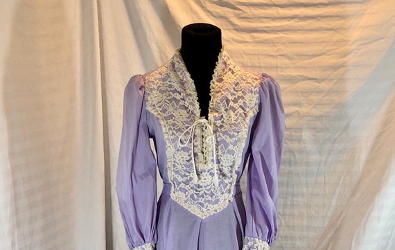 Renaissance Style Dress