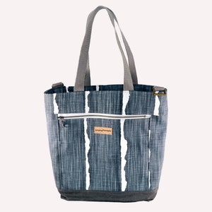 Laptop bag women, Waxed canvas cross body bag, Farmers market bag, Book bag tote, Travel tote bag with zipper, Canvas tote bag with pockets