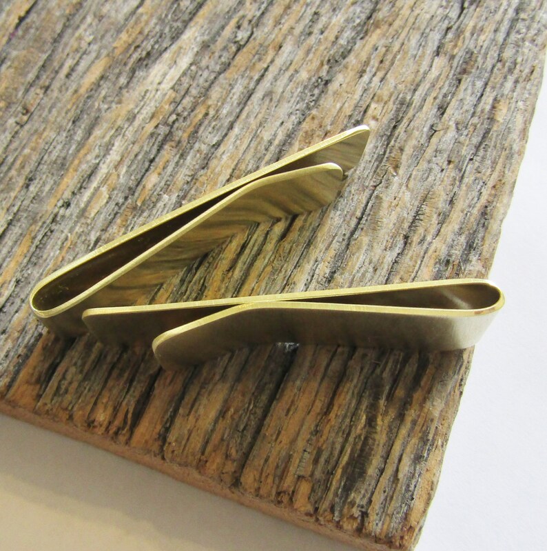 Vintage Tie Clip Formal Tie Clips Prom Tie Clips Boys Tie Etsy