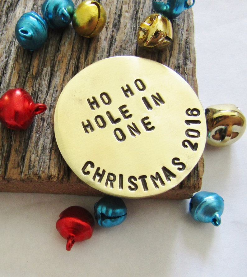 Christmas Gift Golf Gift for Dad Personalized Golf Christmas Etsy