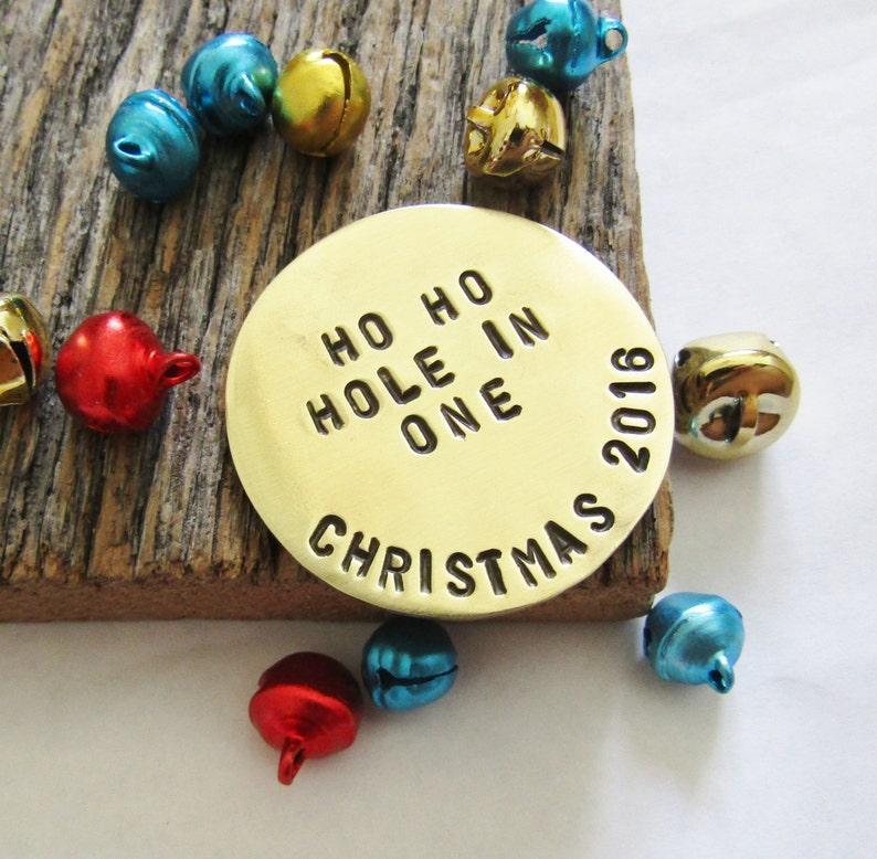 Christmas Gift Golf Gift for Dad Personalized Golf Christmas  Etsy