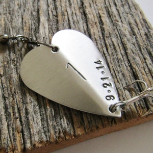 1st Anniversary Gift for Men 1st Anniversary Gift for Boyfriend First Anniversary Gift for Husband Fishing Lure for Him for Wife for Couple image 1