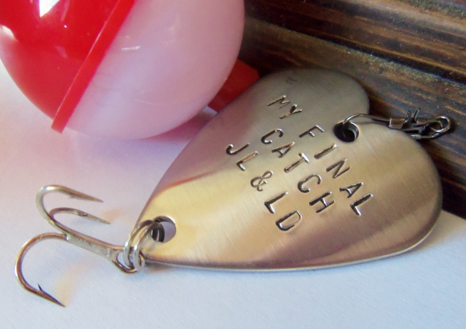 Christmas Fishing Gift for Husband Valentines Day Boyfriend Etsy