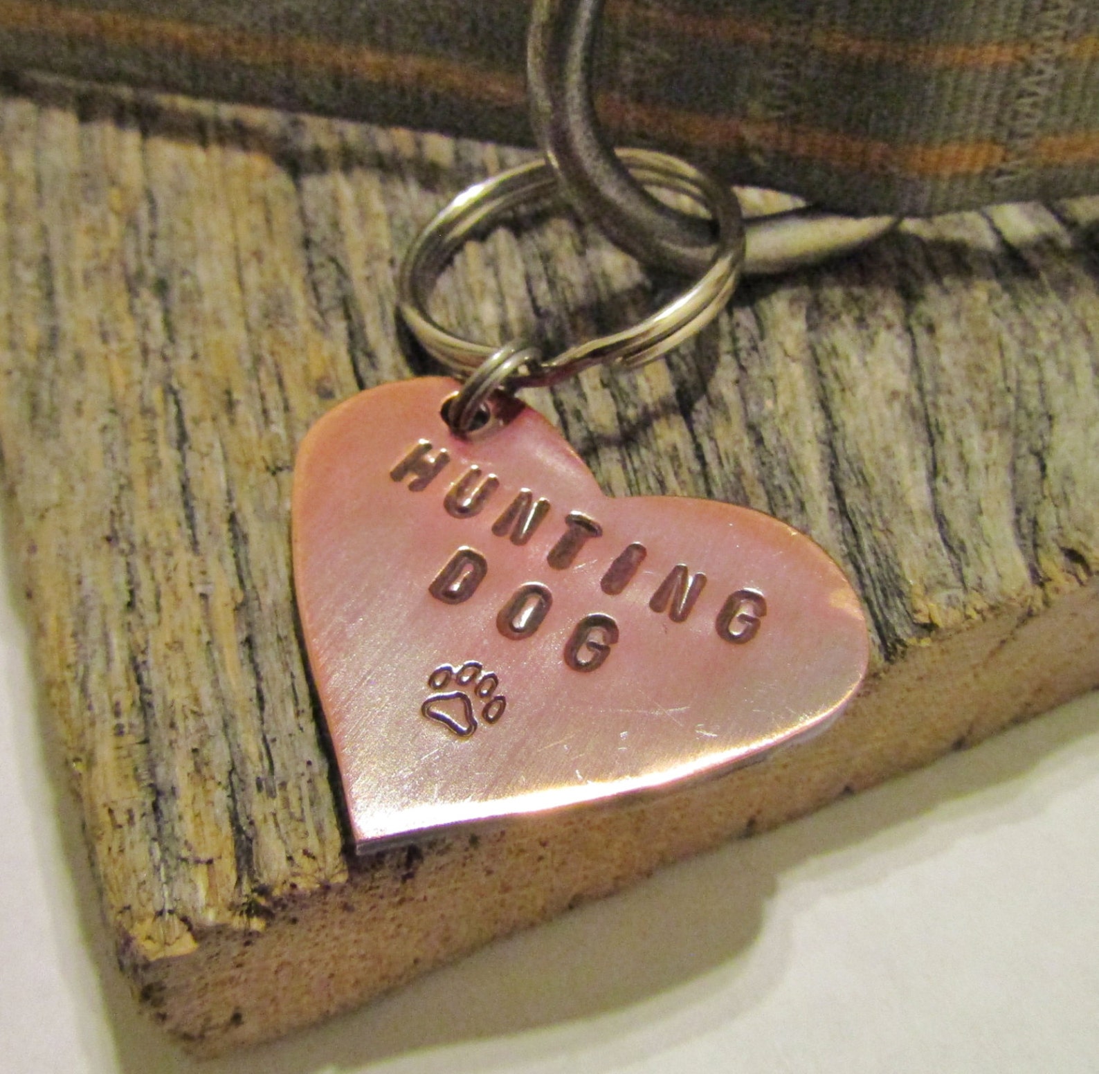 Hunting Dog Collar Pet Tags Custom Dog Tag Coon Dog Bird Dog Etsy