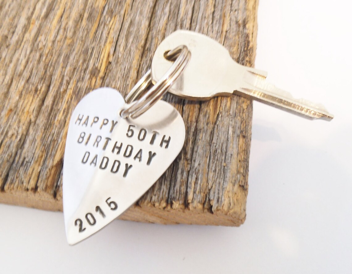 50th Birthday Gift for Dad 50th Birthday Idea for Husband 50th Etsy