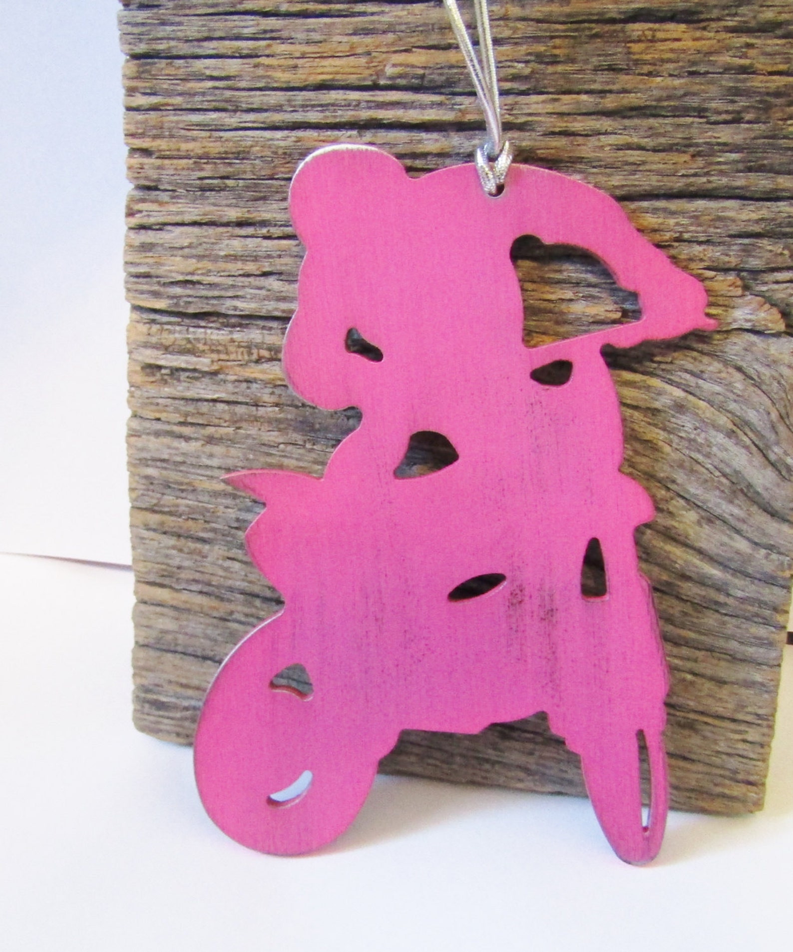 Dirtbike Gifts Dirt Bike Baby Motorcycle Ornament Girlfriend Etsy