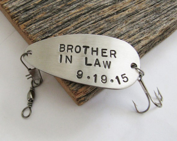 Brother in Law Gift for Brother in Law Wedding Gift for Brother of