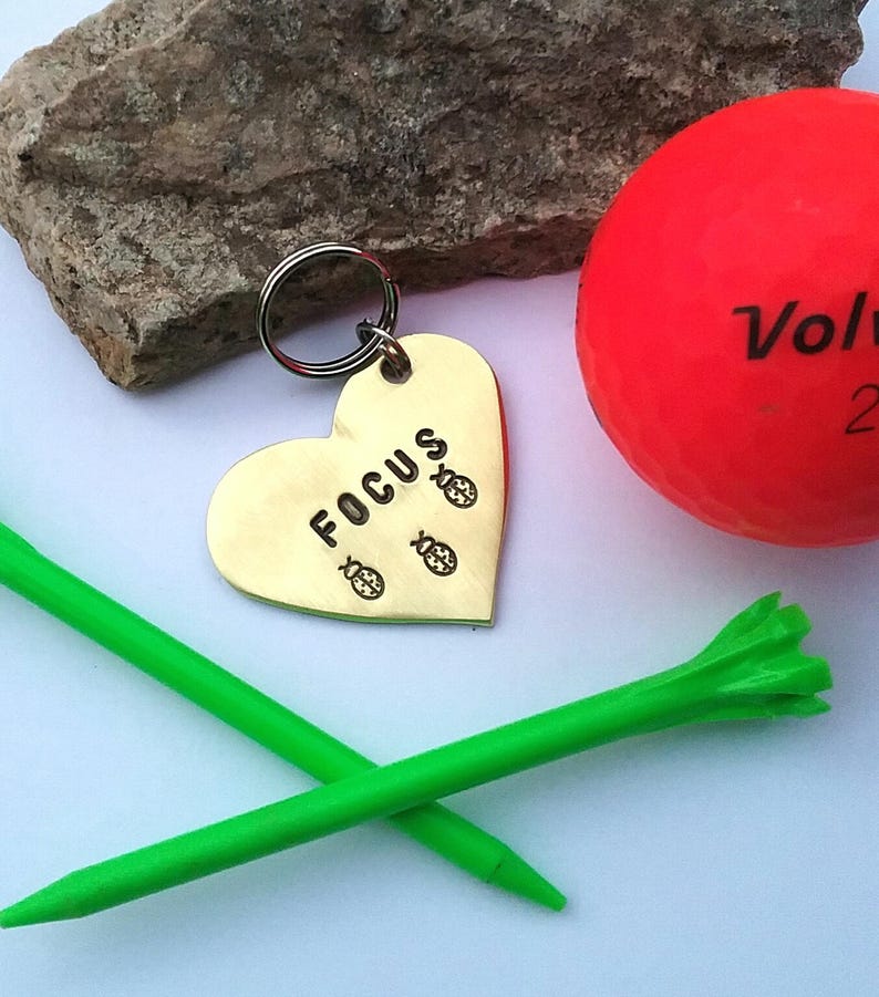 Golf Gifts for Women Golf Bag Tag Golfing Charm Best Friend Etsy