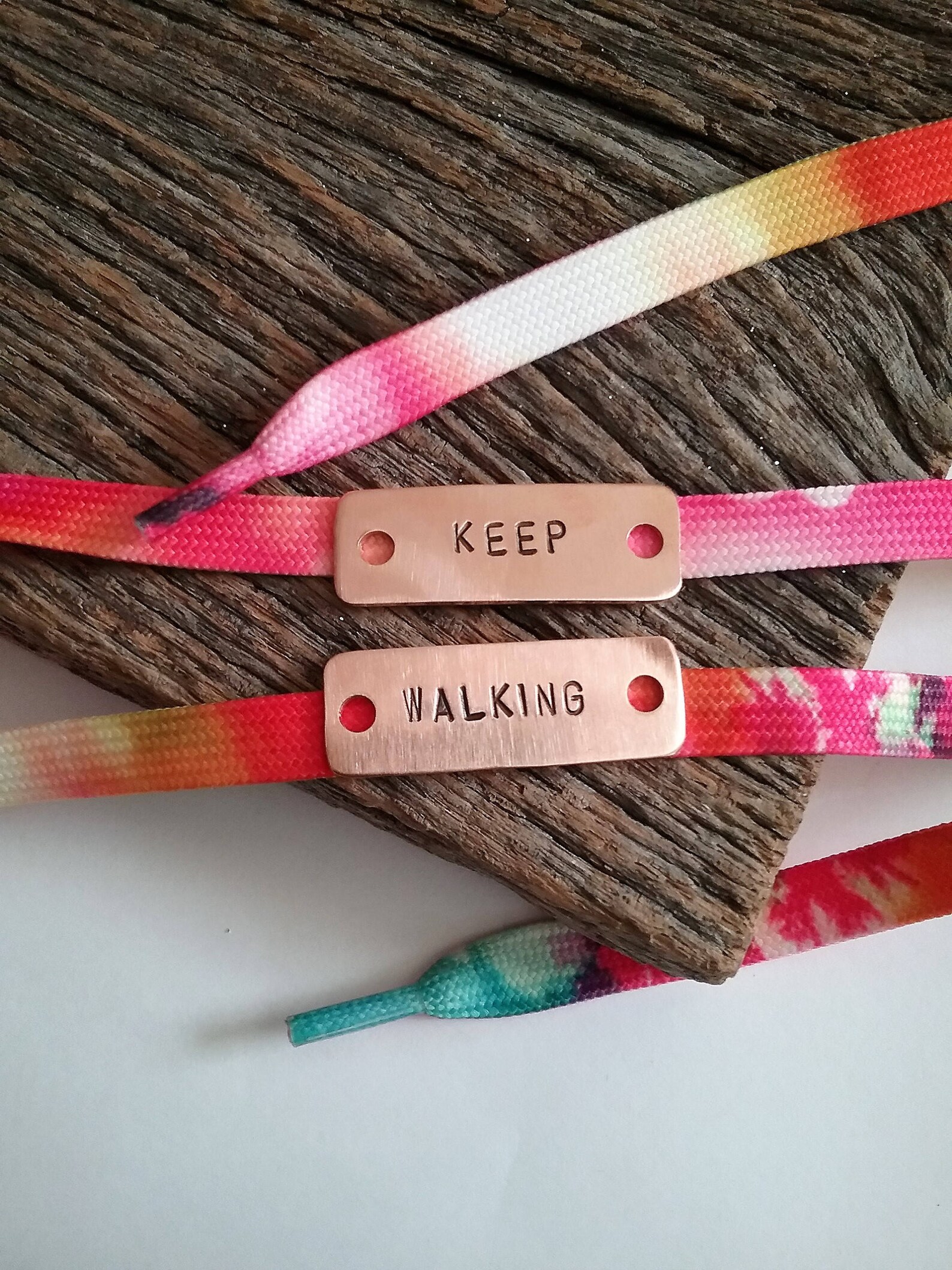 Running Shoe Tag Inspirational Shoe Tags Athletic Shoe Clip Etsy