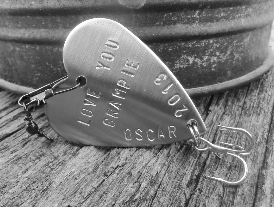 Get Well Soon Gift for Grandpa Retirement Gift Custom Fishing Etsy