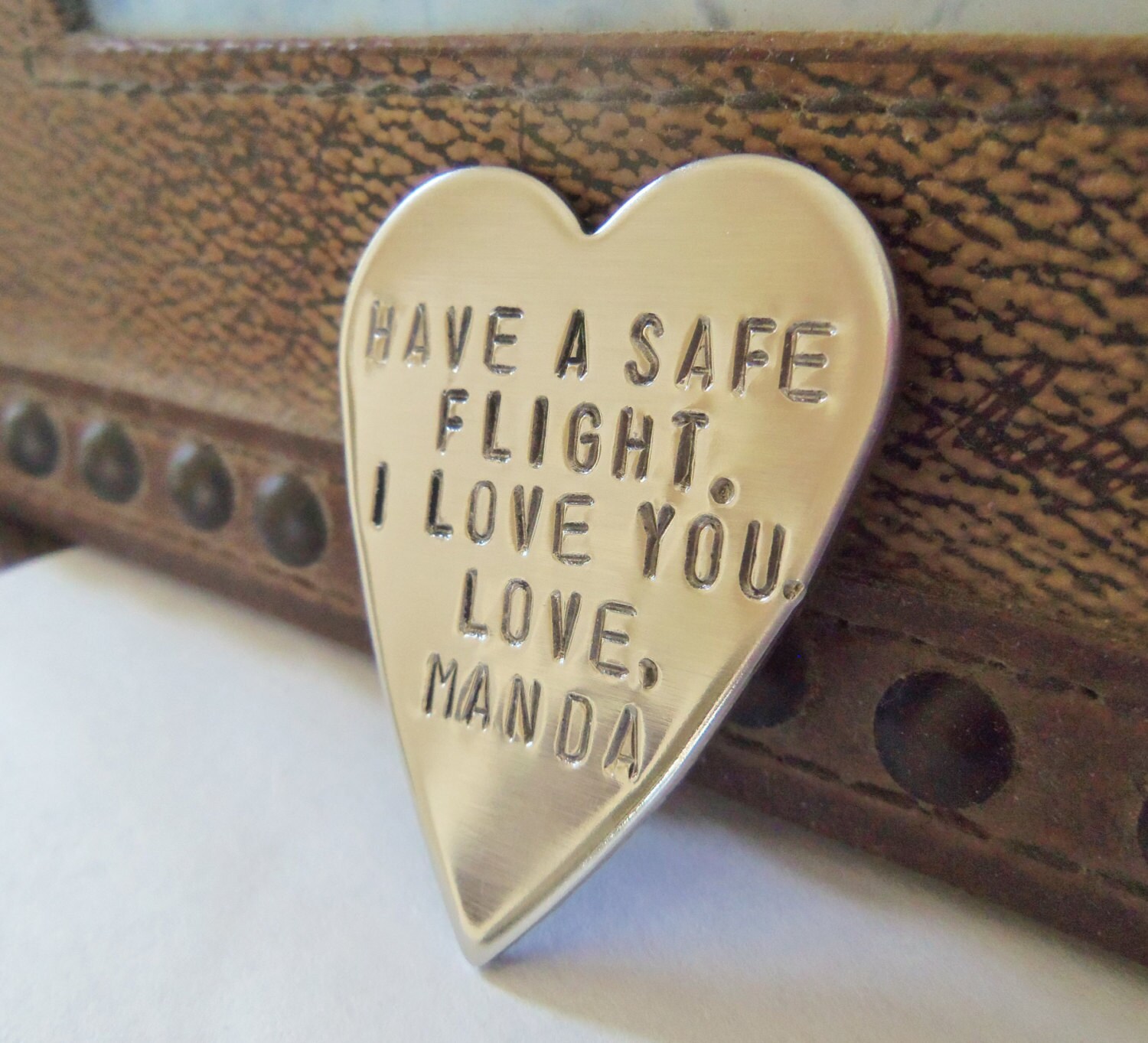 Gift for Pilot Wife Aviator Flight School Husband Gift Naval Graduati…