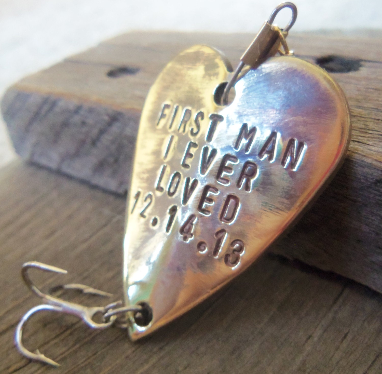 Father of the Bride Wedding Day Keepsake Personalized Gift for Dad Br…