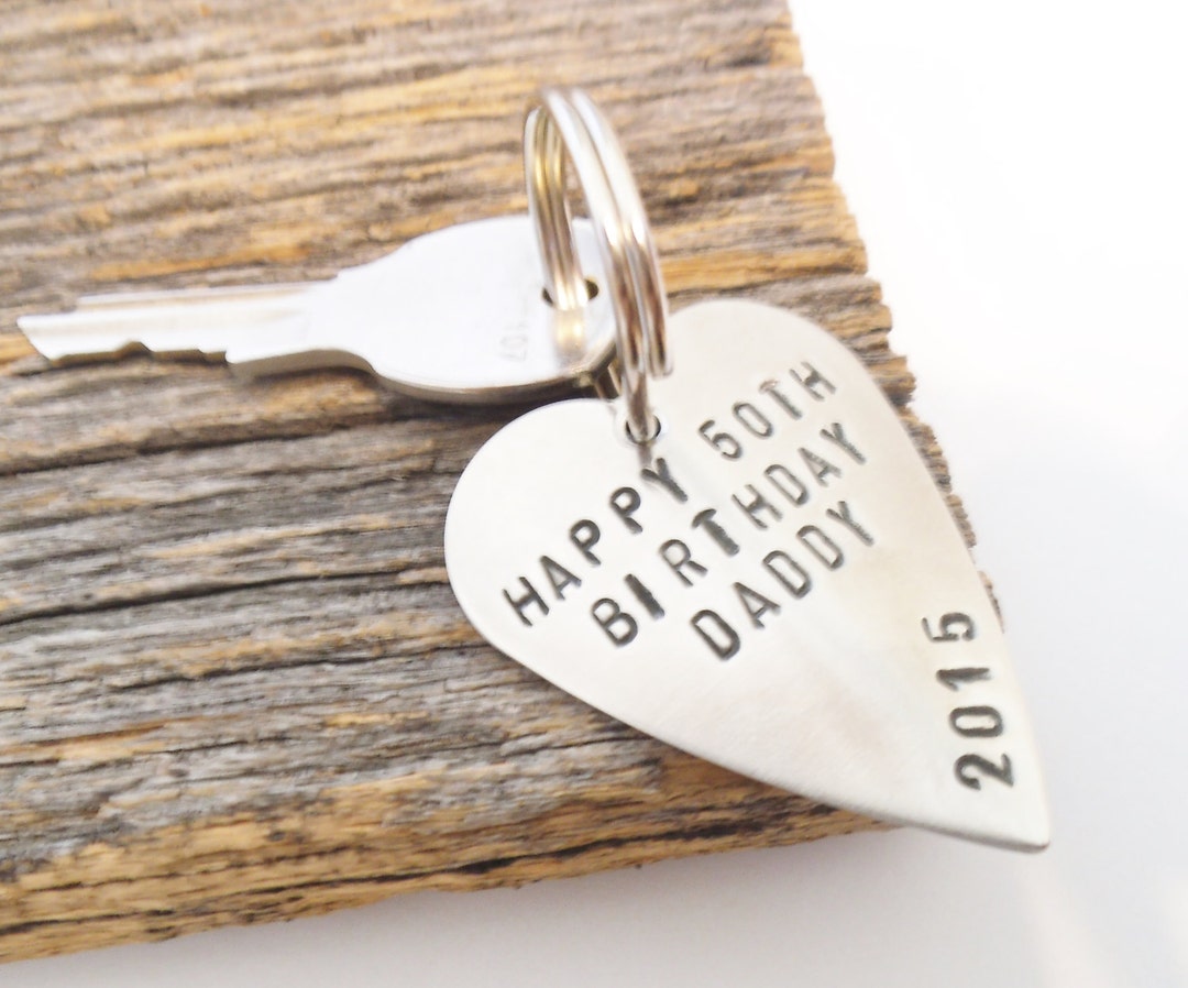 50th Birthday Gift for Dad 50th Birthday Idea for Husband 50th Birthday