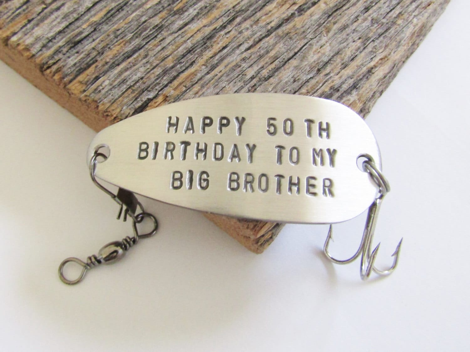 50th Birthday Gift for Brother 50th Birthday Gift for Men 1965 Etsy