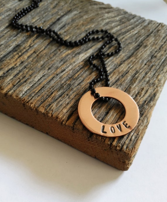 2023 Word of the Year Necklace New Year Resolution Jewelry Custom
