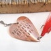 see more listings in the Personalized Lures section