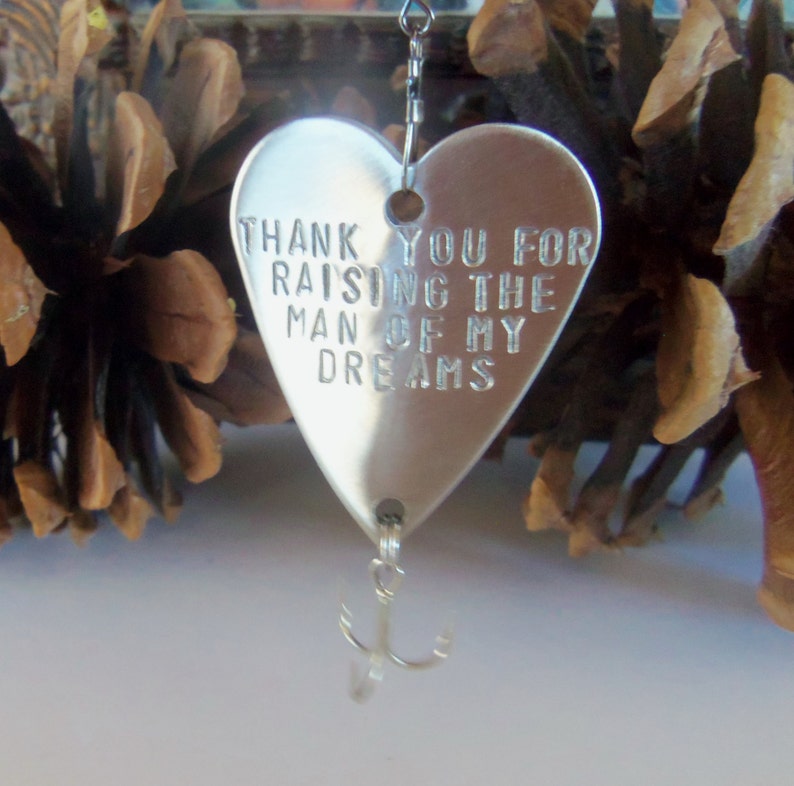 LAST MINUTE Christmas Gift Father in Law Fishing Lure Father Etsy Christmas Gift Father In Law