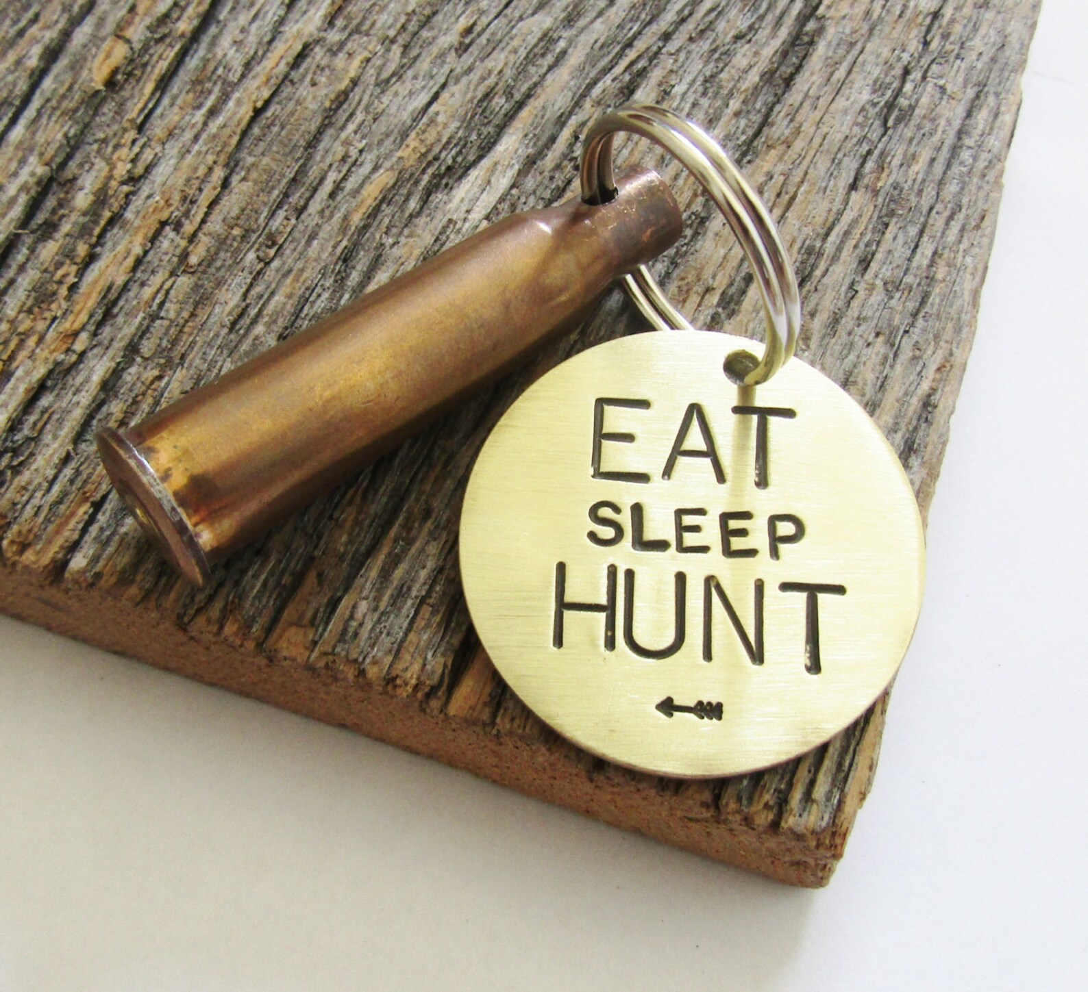 Hunting Keychain for Hunter Dad Husband Hunting Gift Christmas Etsy