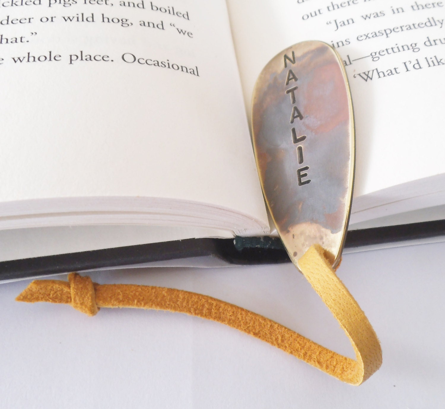 childrens bookmark with custom name bookmark personalized etsy