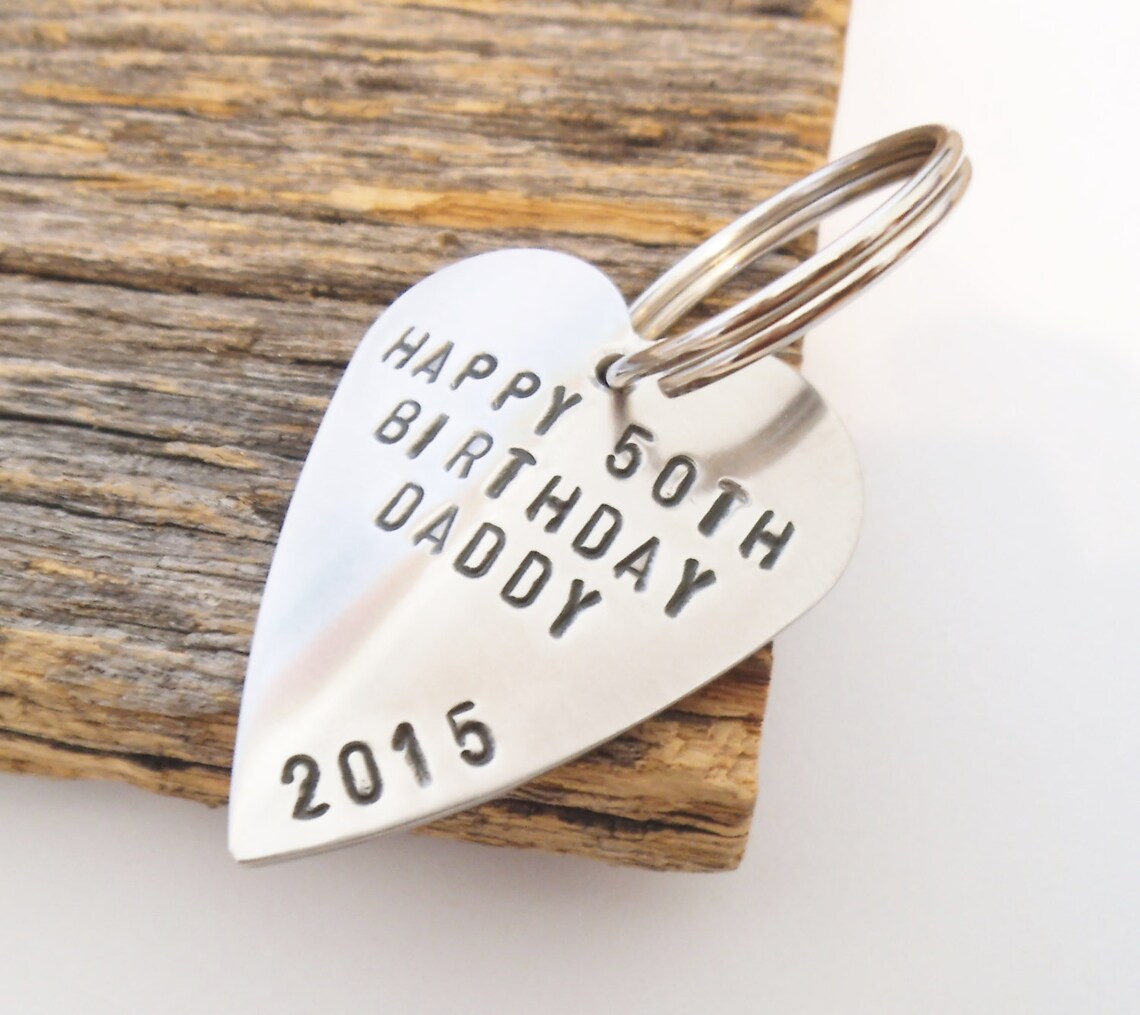 50th Birthday Gift for Dad 50th Birthday Idea for Husband 50th Etsy